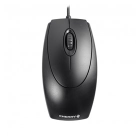 Cherry M-5450 USB+PS/2 Optical Mouse - Ambidextros 1000dpi black