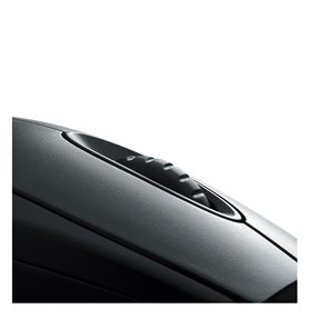 Cherry M-5450 USB+PS/2 Optical Mouse - Ambidextros 1000dpi black