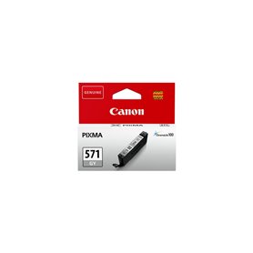 Canon CLI-571GY 7ml 125Seiten Grau