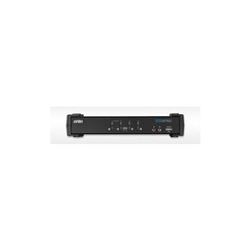 Aten CS1764A Tastatur/Video/Maus (KVM) Switch