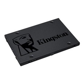 Kingston A400 SSD 2,5 480GB 