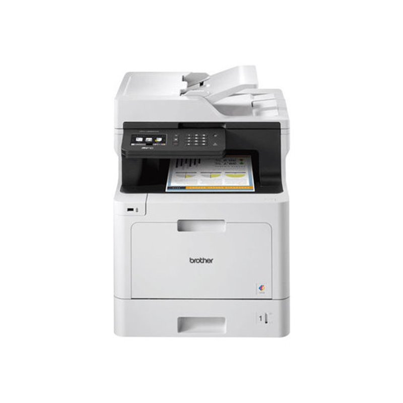 Brother MFC-L8690CDW - multifunction printer - colour - Laser
