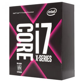 Intel Core i7-7 740X X-series / 4.3GHz processor