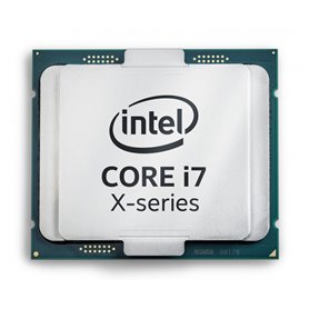 Intel Core i7-7 740X X-series / 4.3GHz processor