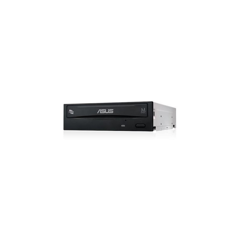ASUS DRW-24D5MT installed DVD Super Multi DL black optical drive