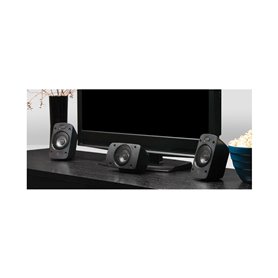 Logitech Z906 5.1Kanale 500W black speaker set