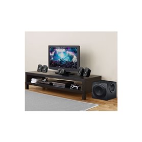 Logitech Z906 5.1Kanale 500W black speaker set