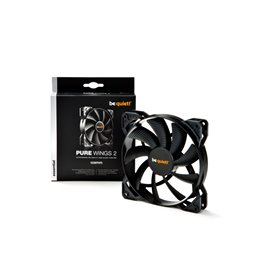 Be quiet! PURE WINGS 2, 120mm Computer Chassis Fan