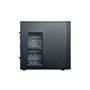 Chieftec CQ-01B-U3-OP Midi Tower Black Computer Case