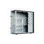 Chieftec CQ-01B-U3-OP Midi Tower Black Computer Case