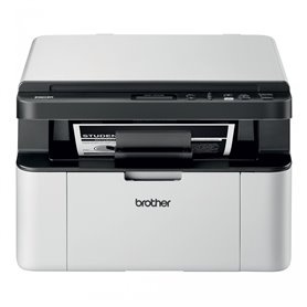 Brother DCP-1610W 2400 x 600dpi laser A4 20pages per minute wireless multi-function device