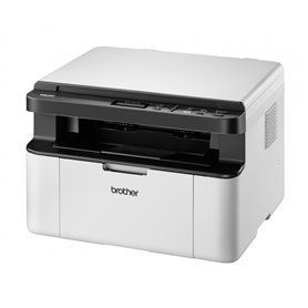 Brother DCP-1610W 2400 x 600dpi laser A4 20pages per minute wireless multi-function device