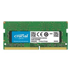 Crucial memory - DDR4 - 8 GB - 2666MHz