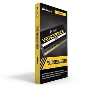 Corsair Vengeance memory - SODIMM DDR4 - 8 GB - 2400MHz