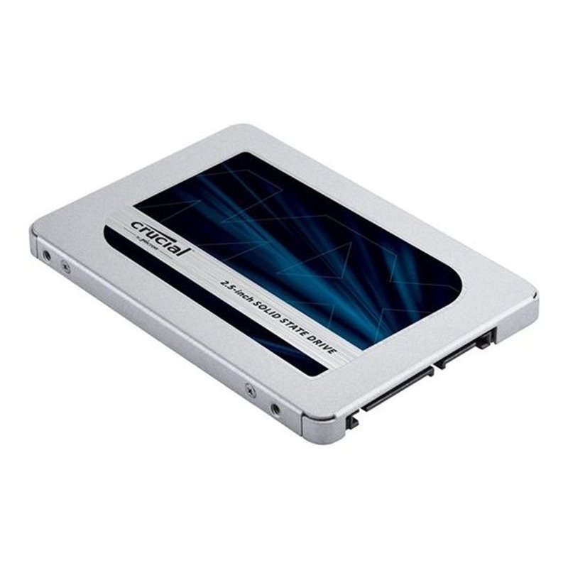 Crucial MX500 - solid state drive - 250 GB - SATA 6Gb/s Crucial MX500 - solid state drive - 250 GB - SATA 6Gb/s