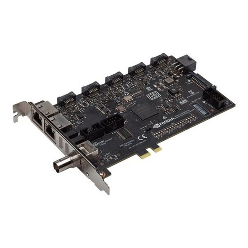 NVIDIA Quadro Sync II - add-on interface board