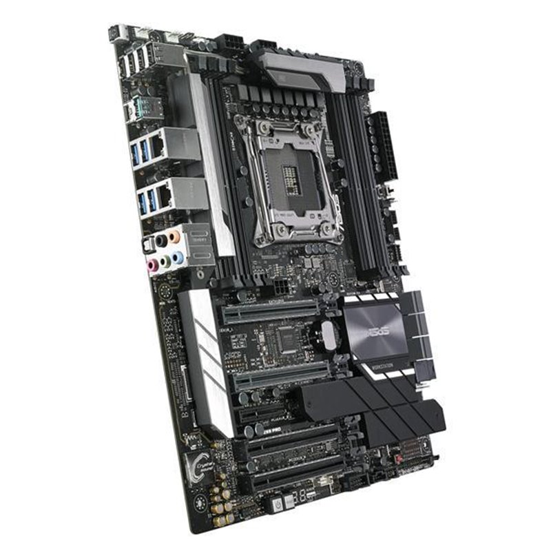 ASUS WS X299 PRO - motherboard - ATX - LGA2066 Socket - X299