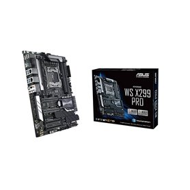 ASUS WS X299 PRO - motherboard - ATX - LGA2066 Socket - X299