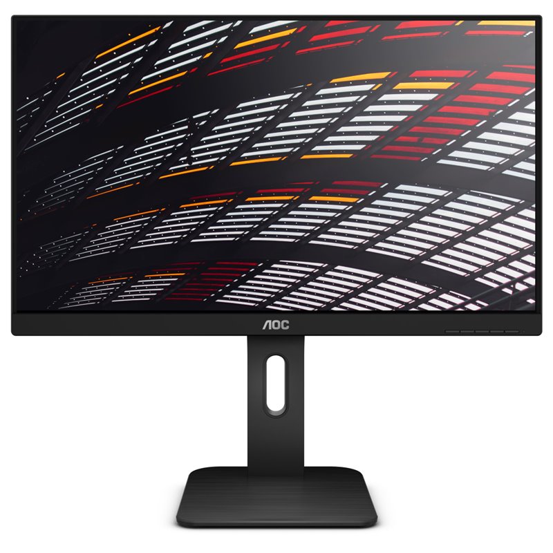 AOC X24P1 - LED monitor 24" - Full HD (1080p)