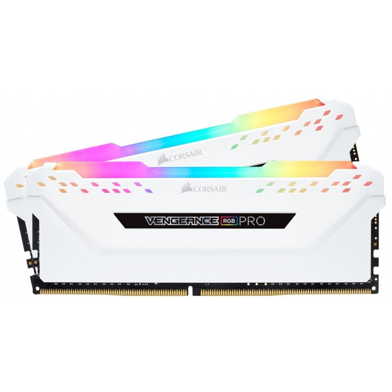 CORSAIR Vengeance RGB PRO DDR4 3000MHz 16GB 2x8GB C15 