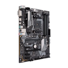 ASUS PRIME B450-PLUS - motherboard - ATX