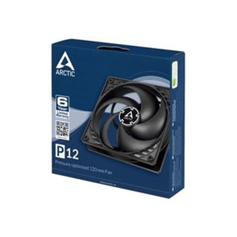 Arctic P12 black Arctic P12 black