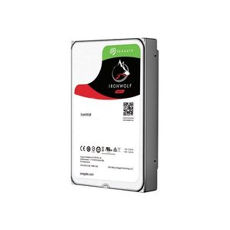 Seagate Ironwolf HDD int. 3,5 12TB 
