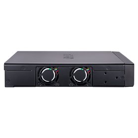 QNAP QSW-1208-8C - switch - 12 ports - unmanaged - rack-mountable