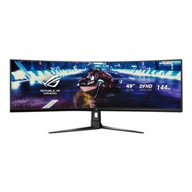 ASUS ROG Strix XG49VQ - LED monitor - curved - 49"   HDR400