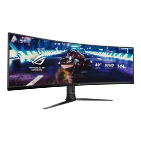 ASUS ROG Strix XG49VQ - LED monitor - curved - 49"   HDR400