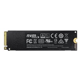 Samsung 970 EVO Plus MZ-V75S500BW - solid state drive - 500 GB - PCI Express 3.0 x4 (NVMe)