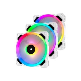 CORSAIR LL Series LL120 RGB Dual Light Loop case fan 3pcs