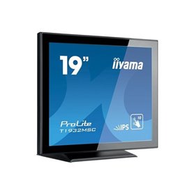 iiyama ProLite T1932MSC-B5X - LED monitor - 19" TOUCH