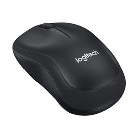 Logitech B220 Silent - mouse - 2.4 GHz