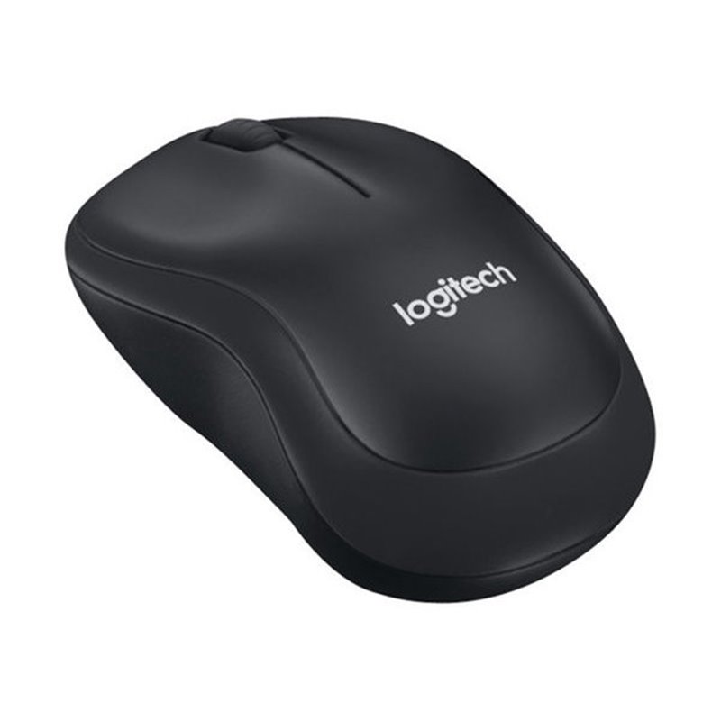 Logitech B220 Silent - mouse - 2.4 GHz