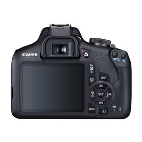 Canon EOS 2000D - digital camera EF-S 18-55mm IS II lens Kit