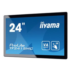 iiyama ProLite TF2415MC-B2 - LED monitor - Full HD (1080p) - 23.8" TOUCH