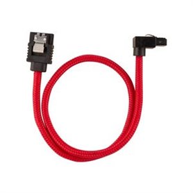 CORSAIR Premium Sleeved - SATA cable - 30 cm