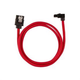 CORSAIR Premium Sleeved  SATA cable - 60 cm