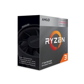 AMD Ryzen 3 3200G / 3.6 GHz processor