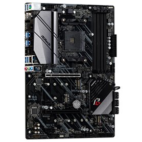 ASRock X570 Phantom Gaming 4 - motherboard - ATX