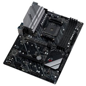 ASRock X570 Phantom Gaming 4 - motherboard - ATX
