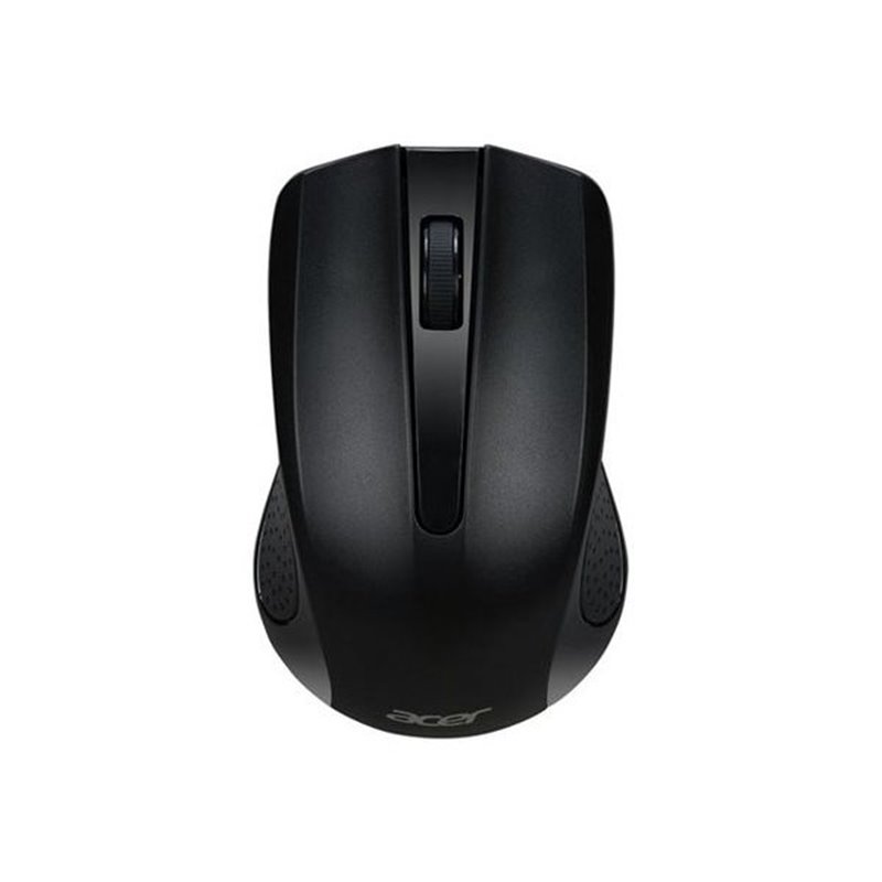 Acer AMR910 - mouse - 2.4 GHz - black