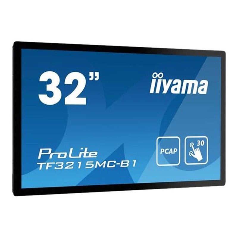 iiyama ProLite TF3215MC-B1 - LED monitor - Full HD (1080p) - 32" TOUCH