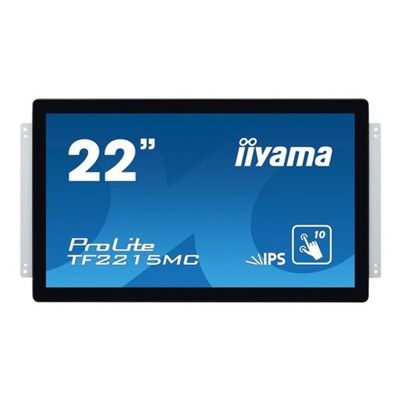 iiyama ProLite TF2215MC-B2 - LED monitor - Full HD (1080p) - 22" TOUCH