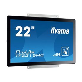 iiyama ProLite TF2215MC-B2 - LED monitor - Full HD (1080p) - 22" TOUCH