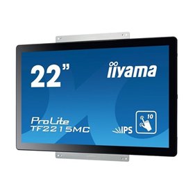 iiyama ProLite TF2215MC-B2 - LED monitor - Full HD (1080p) - 22" TOUCH