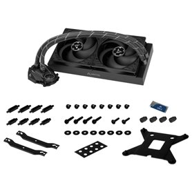 ARCTIC Liquid Freezer II 280 processor liquid cooling system