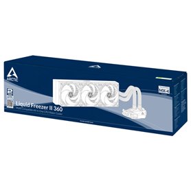 ARCTIC Liquid Freezer II 360 Series – Multi Compatible All-In-One CPU Water Cooler
