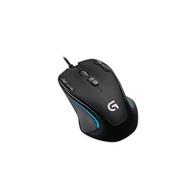 Logitech G300S - mouse - USB